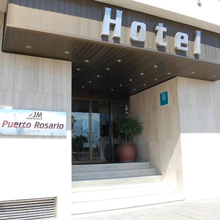 Hotel Jm Puerto Rosario à Puerto del Rosario  Extérieur photo