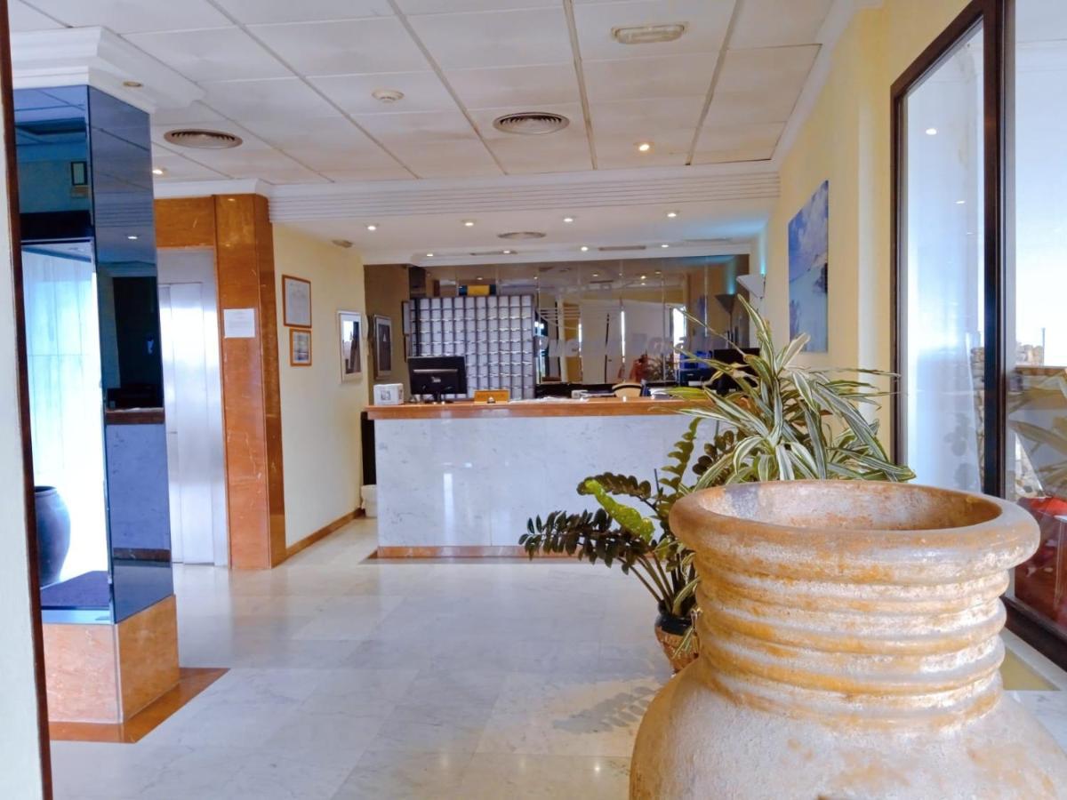Hotel Jm Puerto Rosario à Puerto del Rosario  Extérieur photo