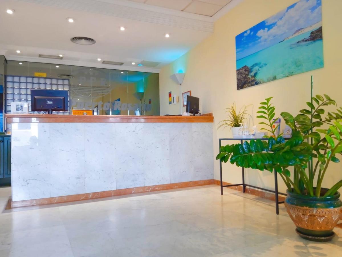 Hotel Jm Puerto Rosario à Puerto del Rosario  Extérieur photo