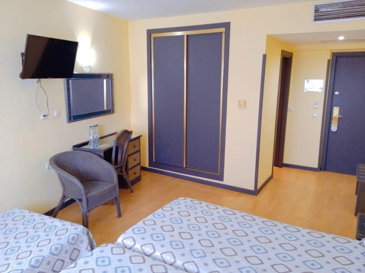 Hotel Jm Puerto Rosario à Puerto del Rosario  Extérieur photo