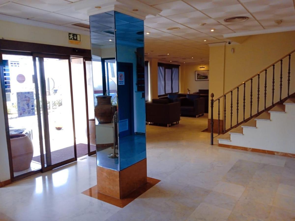 Hotel Jm Puerto Rosario à Puerto del Rosario  Extérieur photo