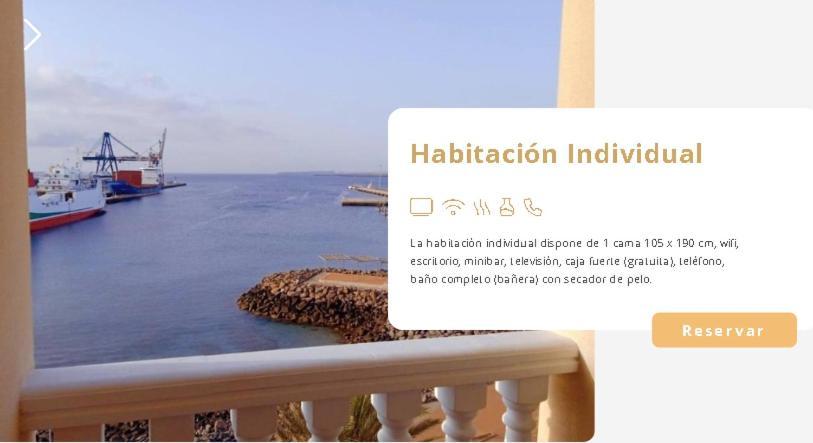 Hotel Jm Puerto Rosario à Puerto del Rosario  Extérieur photo