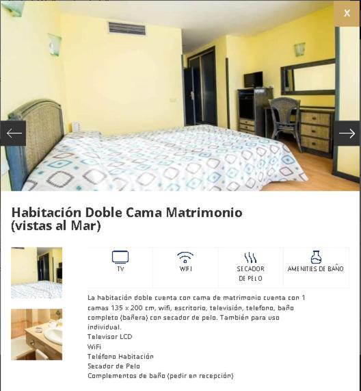 Hotel Jm Puerto Rosario à Puerto del Rosario  Extérieur photo
