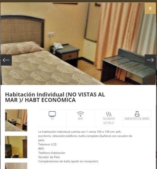 Hotel Jm Puerto Rosario à Puerto del Rosario  Extérieur photo
