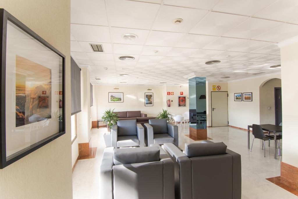 Hotel Jm Puerto Rosario à Puerto del Rosario  Extérieur photo