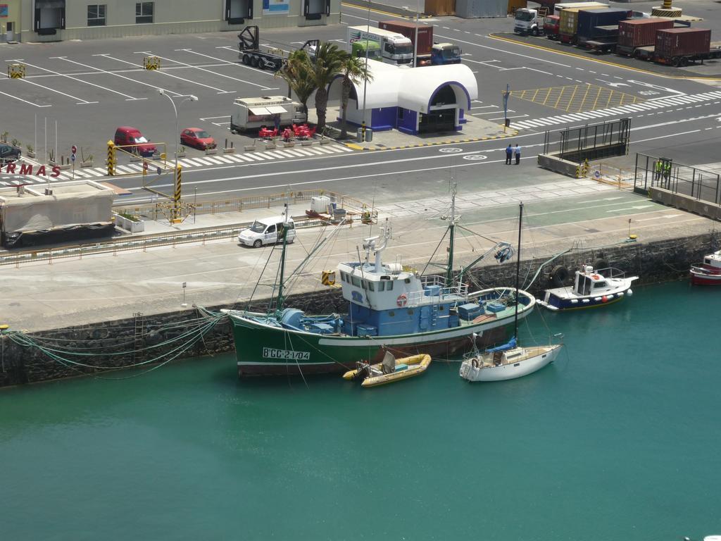 Hotel Jm Puerto Rosario à Puerto del Rosario  Extérieur photo
