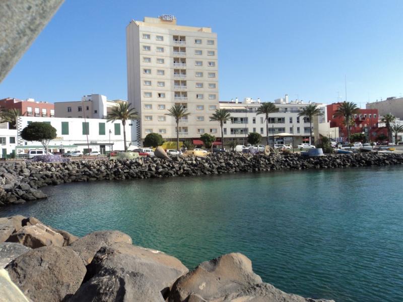 Hotel Jm Puerto Rosario à Puerto del Rosario  Extérieur photo