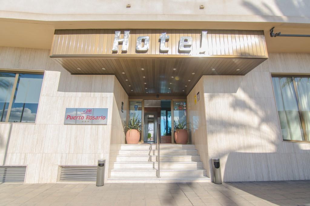 Hotel Jm Puerto Rosario à Puerto del Rosario  Extérieur photo